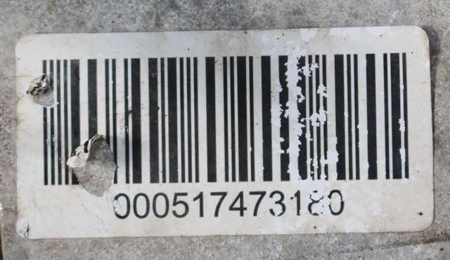 Aircondition kompressor til Fiat Panda 2013-->> (Type III)  