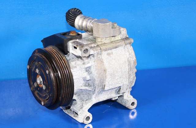 Aircondition kompressor til Fiat Panda 2013-->> (Type III)  