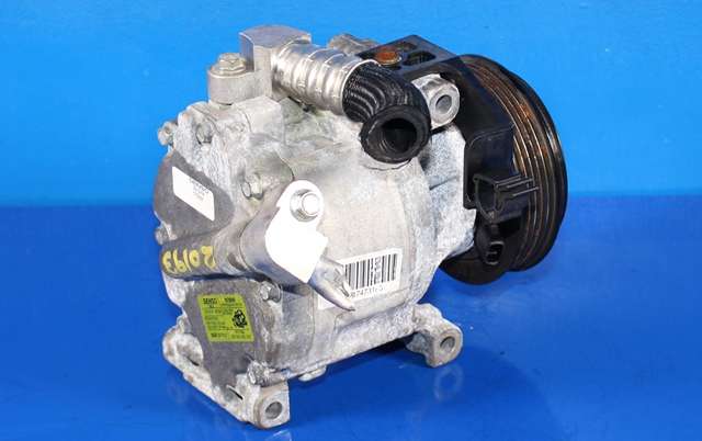 Aircondition kompressor til Fiat Panda 2013-->> (Type III)  