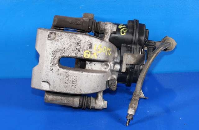 Bremsecaliper venstre bak, elektrisk til BMW 5-Serie, 2017-->> (G30/G31) (G30/G31) (TRW|)