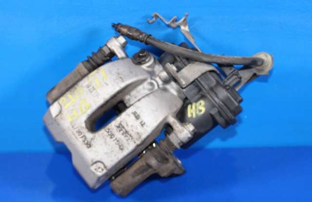 Bremsecaliper høyre bak, elektrisk til BMW 5-Serie, 2017-->> (G30/G31) (G30/G31) (TRW|)