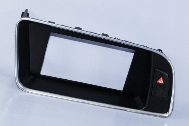 Bryter nødblink til Audi Q5 2012-2017 (Type I, Fase 2) (VAG|8R1 857 186 N|)