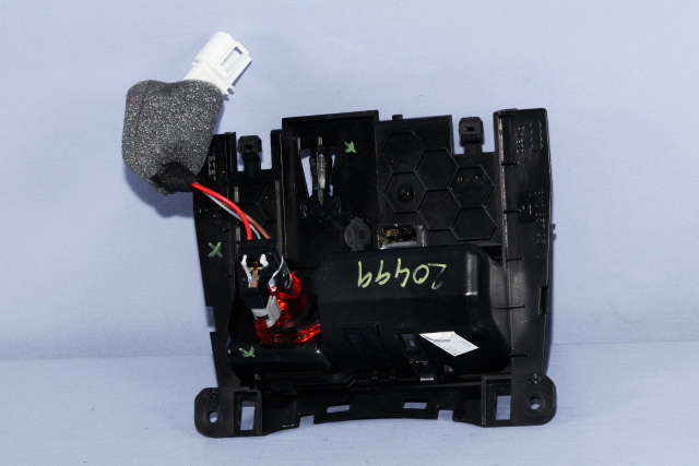 Dashbord askebeger til Audi Q5 2012-2017 (Type I, Fase 2)  