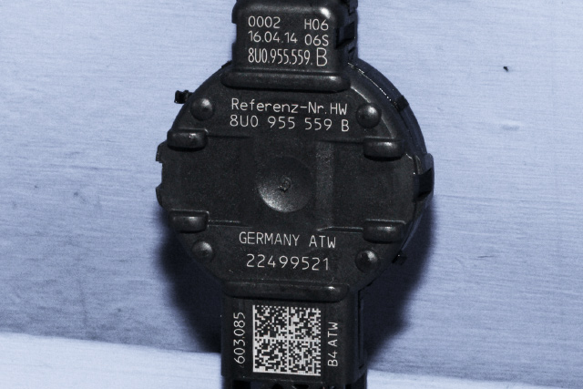 Sensor regnsensor til Audi Q5 2012-2017 (Type I, Fase 2)  (VAG|8U0 955 559 B|)