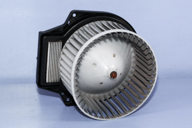 Varmeapparat motor til Subaru Forester, 2005-2008 (Type II, Fase 2)