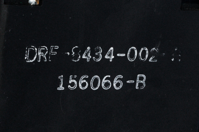 Varmeapparat motor til Subaru Forester 2005-2008 (Type II, Fase 2)  