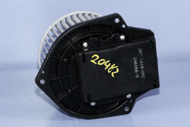 Varmeapparat motor til Subaru Forester 2005-2008 (Type II, Fase 2)  
