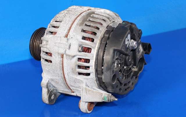 Dynamo diesel til VW Golf VI 2008-2012  (BOSCH|0 124 525 091|06F 903 023 F. 14 VOLT - 140 AMP|)