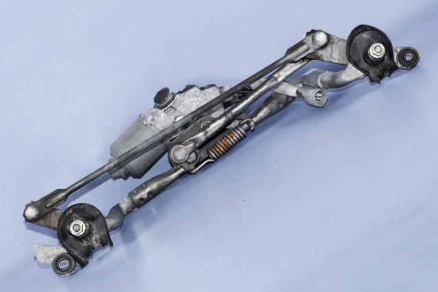 Viskermotor frontrute komplett m/overføring til Toyota Prius 2009-2016 (Type III) (COMBI) (COMBI) (DENSO|159300-2460|85110-47120|)