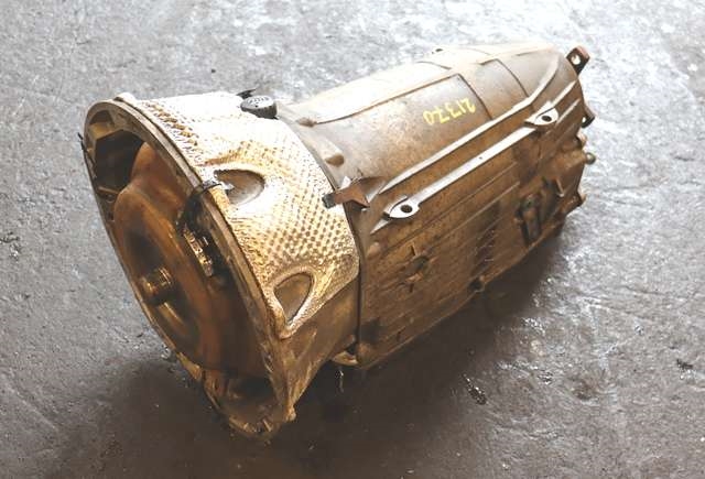 Girkasse automat til Mercedes CLS 2004-2010 (C219) (C219) (MERCEDES|722.902|)