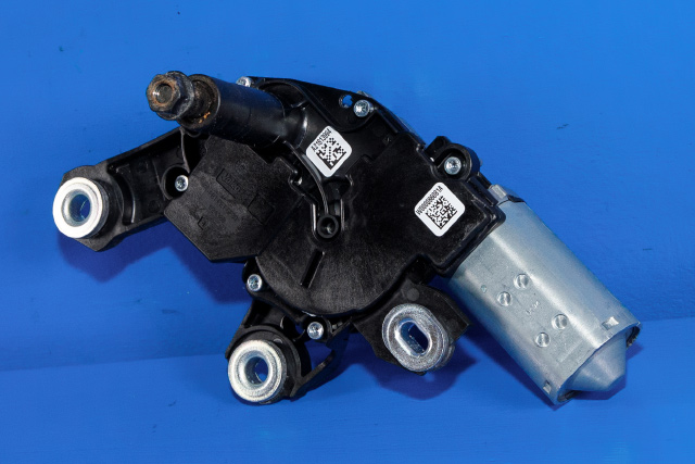 Viskermotor bakrute til VW Caddy 2015-2020 (Type III, Fase 3) (VAG|2K5 955 711 A|)