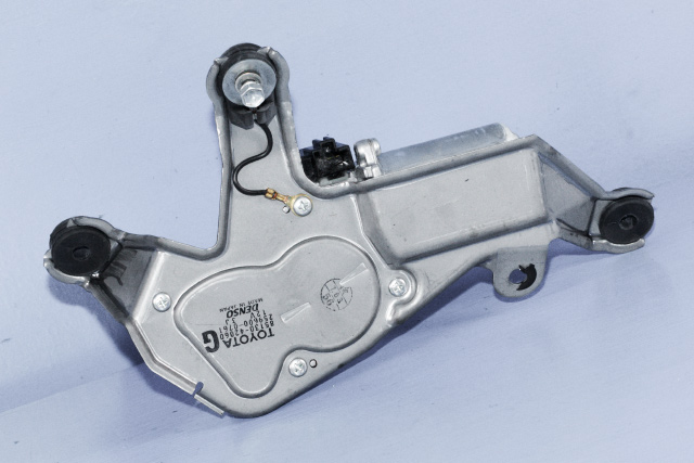 Viskermotor bakrute til Toyota RAV4 2006-2009 (Type III, Fase 1)  (DENSO|259600-0761|85130-42060|)