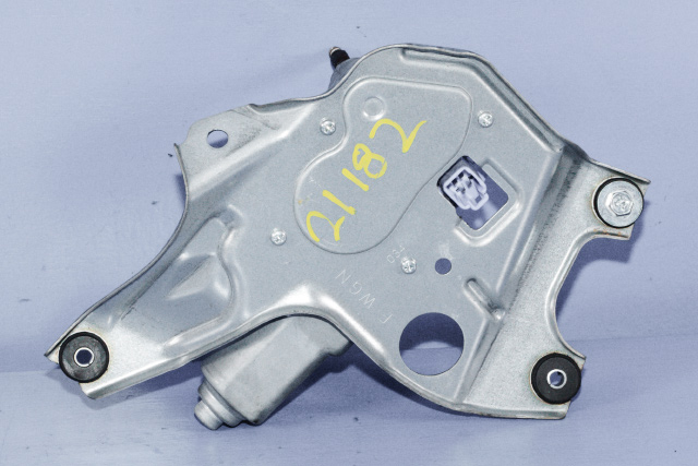 Viskermotor bakrute til Subaru Outback 2009-2014 (Type IV)  