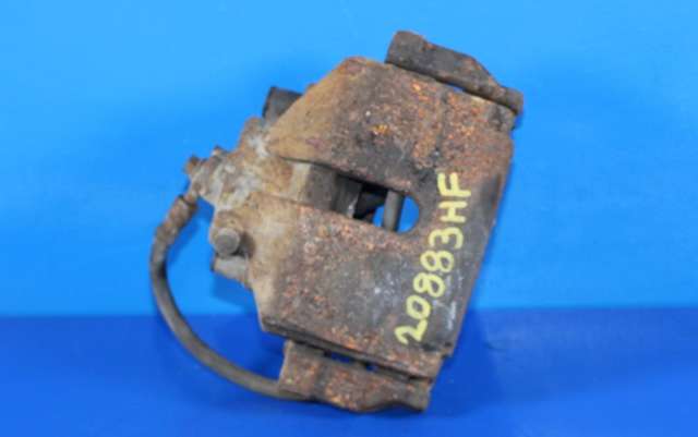 Bremsecaliper høyre foran til VW Touran, 2010-2015 (Type I, Fase 3)  