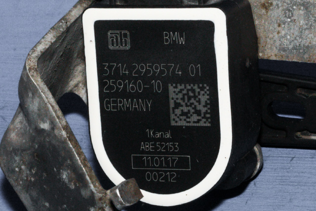 Sensor nivå til BMW 5-Serie 2017-->> (G30/G31) (G30/G31) (BMW|2 959 574|)