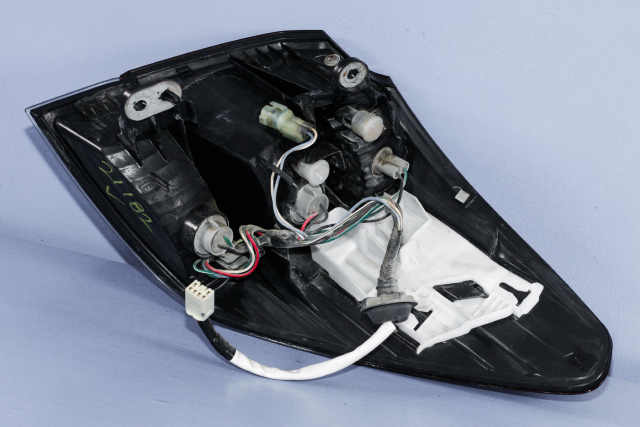 Baklykt venstre ytre til Subaru Outback 2009-2014 (Type IV)  