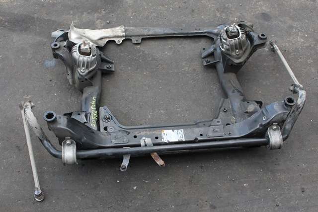 Travers foran hoved til BMW X1, 2009-2015 (E84) (E84) 