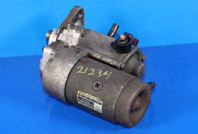 Starter diesel til Hyundai Santa Fe 2006-2009 (Type II, Fase 1)  (HYUNDAI|36100-27010|)