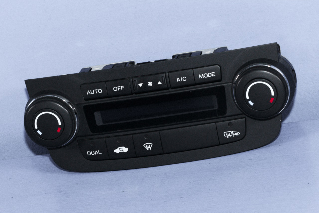 Varmeapparat betjening til Honda CR-V 2007-2012 (Type III) (HONDA|79600-SWY-G4|)