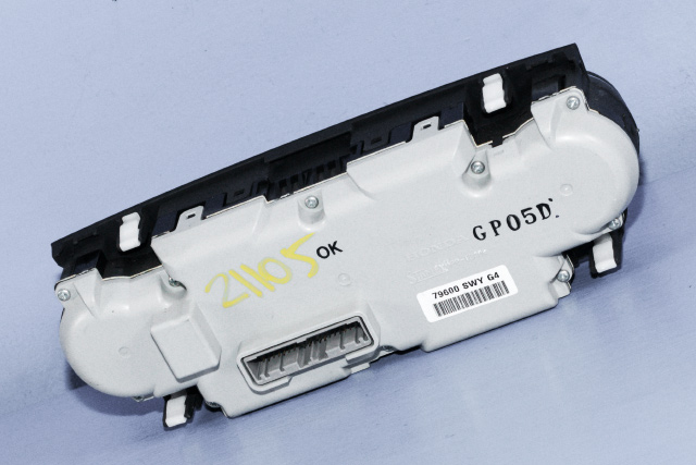 Varmeapparat betjening til Honda CR-V 2007-2012 (Type III) (HONDA|79600-SWY-G4|)