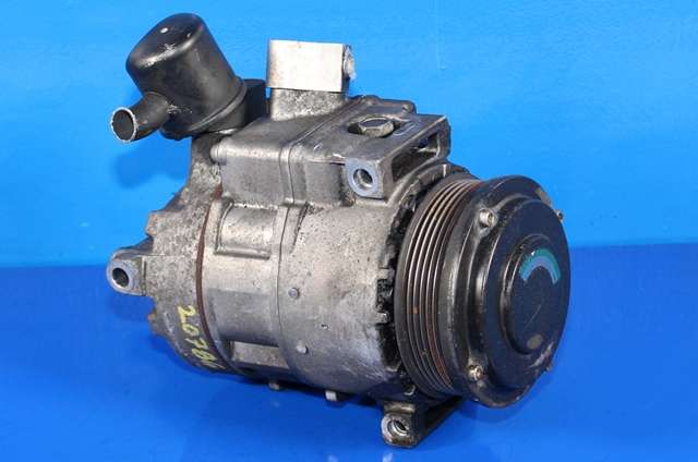 Aircondition kompressor til Mercedes S-Klasse, 1999-2005 (W220) (W220) (DENSO|447220-8001)