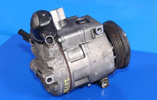 Aircondition kompressor til Mercedes S-Klasse 1999-2005 (W220) (W220) (DENSO|447220-8001|)