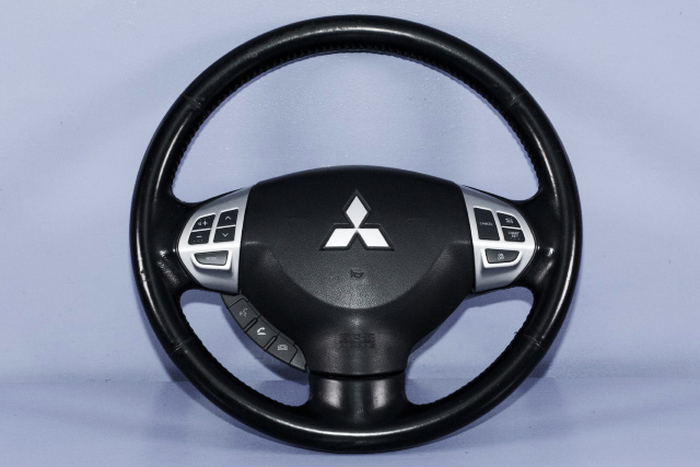 Airbag ratt til Mitsubishi Outlander, 2007-2010 (Type II, Fase 1)  
