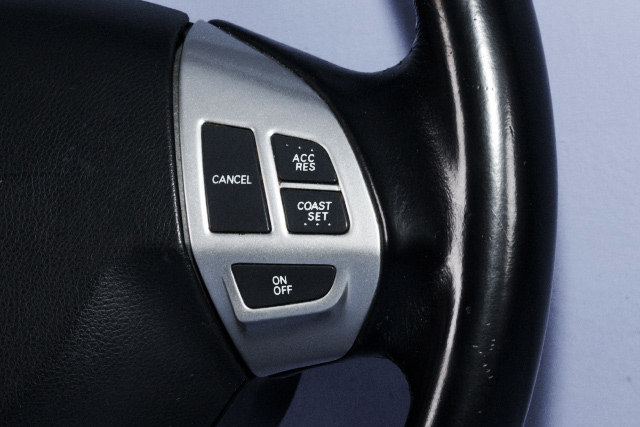 Airbag ratt til Mitsubishi Outlander 2007-2010 (Type II, Fase 1)  