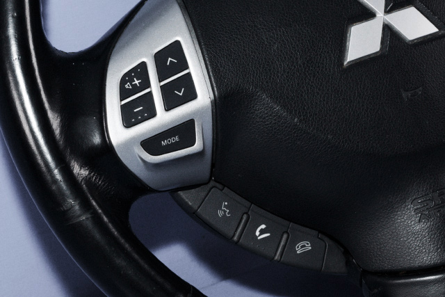 Airbag ratt til Mitsubishi Outlander 2007-2010 (Type II, Fase 1)  