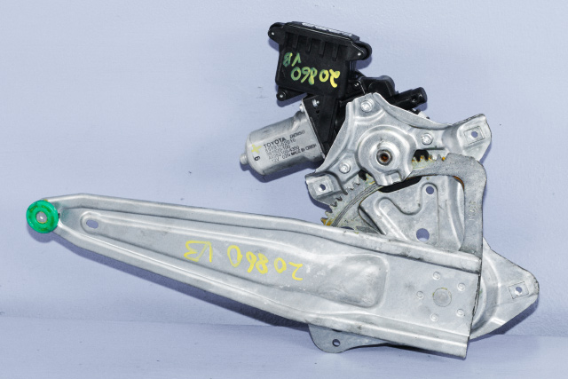 Ruteheis venstre bak til Toyota Avensis 2009-2015 (Type III, Fase 1)  (DENSO|912018-103|85720-05060-C|)