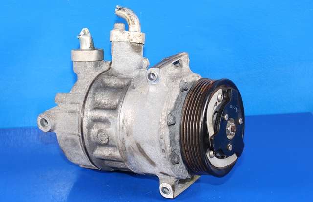 Aircondition kompressor til VW Touran, 2010-2015 (Type I, Fase 3)  (VAG|1K0 820 808 D)