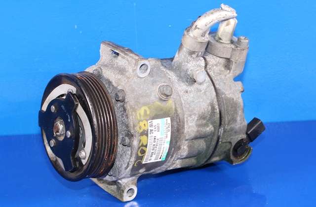 Aircondition kompressor til VW Touran 2010-2015 (Type I, Fase 3) (VAG|1K0 820 808 D|)