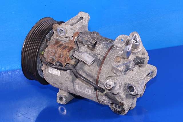 Aircondition kompressor til Nissan Qashqai 2014-2021 (Type II)  (DENSO|447160-6892|92600-4EB0A|)