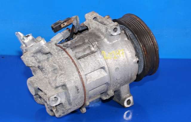 Aircondition kompressor til Nissan Qashqai 2014-2021 (Type II)  (DENSO|447160-6892|92600-4EB0A|)