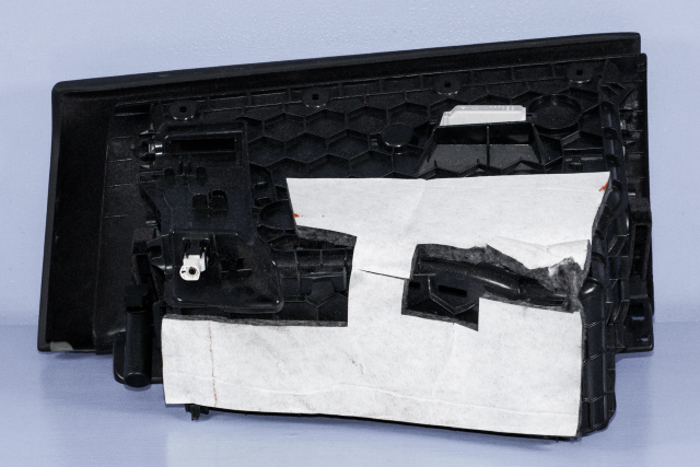 Hanskerom til BMW 3-Serie 2012-2018 (F30/F31/F34) (F30/F31/F34) 