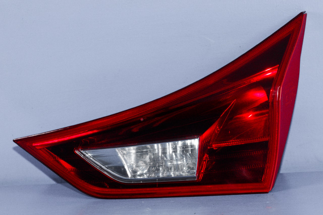 Baklykt høyre indre til Toyota Auris, 2013-2015 (Type II, Fase 1)  