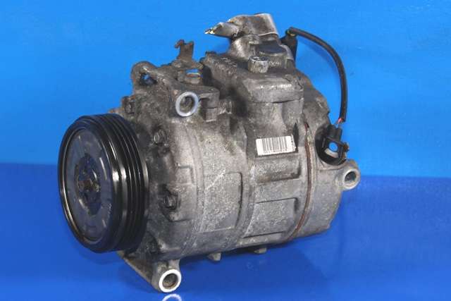 Aircondition kompressor til BMW 5-Serie 2003-2010 (E60/E61) (E60/E61) (DENSO|447180-6763|64.52-6 917 859|)