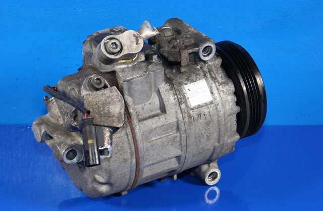 Aircondition kompressor til BMW 5-Serie 2003-2010 (E60/E61) (E60/E61) (DENSO|447180-6763|64.52-6 917 859|)