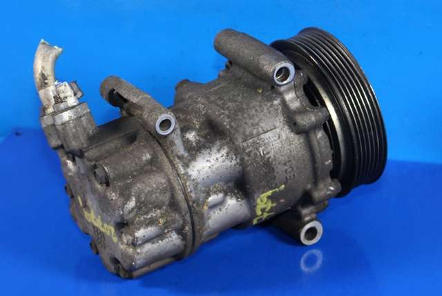 Aircondition kompressor til Citroën Berlingo 2008-2015 (Type II, Fase 1)  (SANDEN|1355F|96 598757 80|)