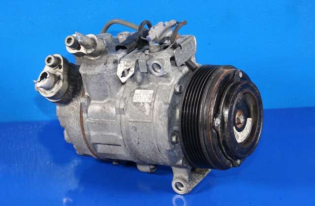 Aircondition kompressor til BMW X1, 2009-2015 (E84) (E84) (DENSO|447260-1853)