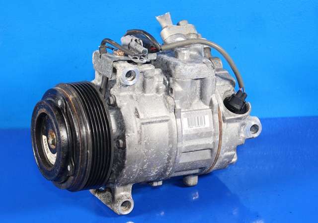 Aircondition kompressor til BMW X1 2009-2015 (E84) (E84) (DENSO|447260-1853|)