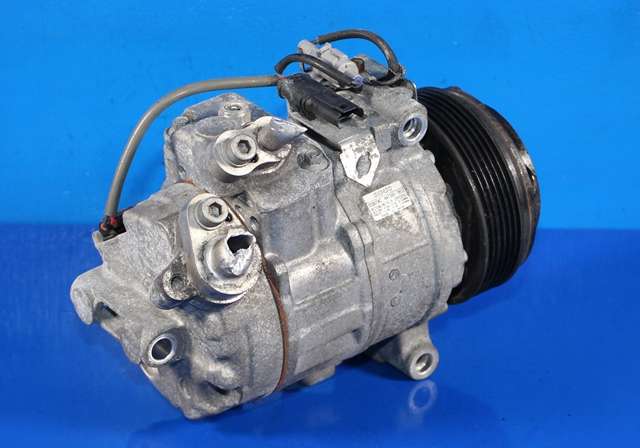 Aircondition kompressor til BMW X1 2009-2015 (E84) (E84) (DENSO|447260-1853|)