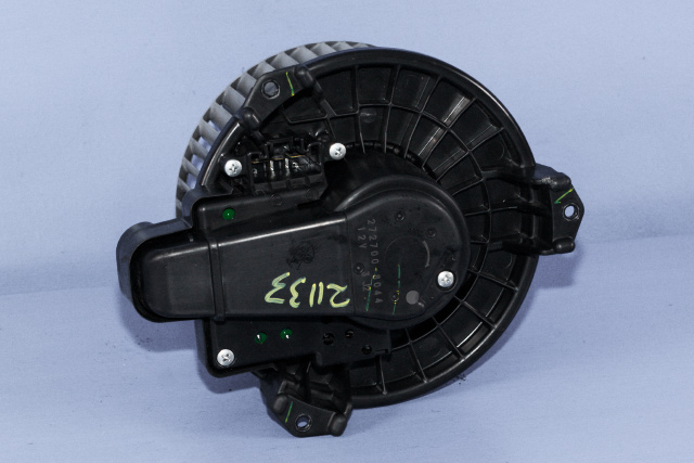 Varmeapparat motor til Toyota RAV4 2006-2009 (Type III, Fase 1)  (DENSO|272700-8044|)