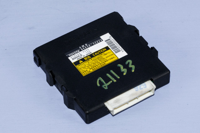 Styreenhet 4WD til Toyota RAV4 2006-2009 (Type III, Fase 1) (ADVICS|079500-9290|89630-42020|)