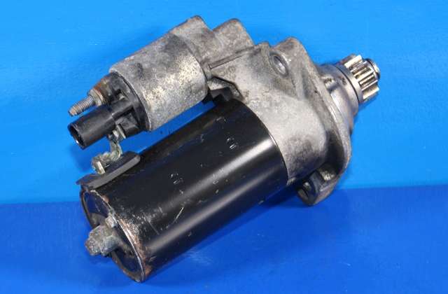 Starter diesel til VW Touran 2010-2015 (Type I, Fase 3)  (BOSCH|0 001 153 007|02Z 911 024 H|)