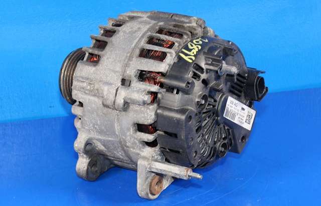Dynamo diesel til VW Touran 2010-2015 (Type I, Fase 3)  (VALEO|TG14C057|03L 903 024 M. 14 VOLT - 140 AMP|)