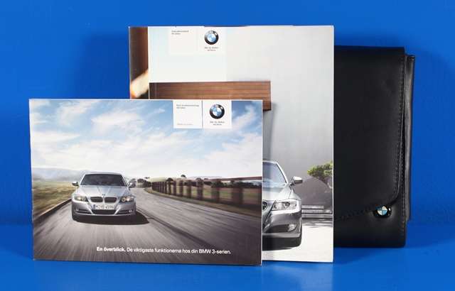 Instruksjonsbok til BMW 3-Serie, 2005-2011 (E90/E91/E92/E93) (E90/E91/E92/E93)