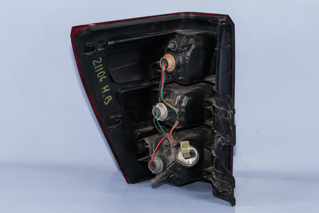 Baklykt høyre til Suzuki Grand Vitara 2005-2015 (Type III)