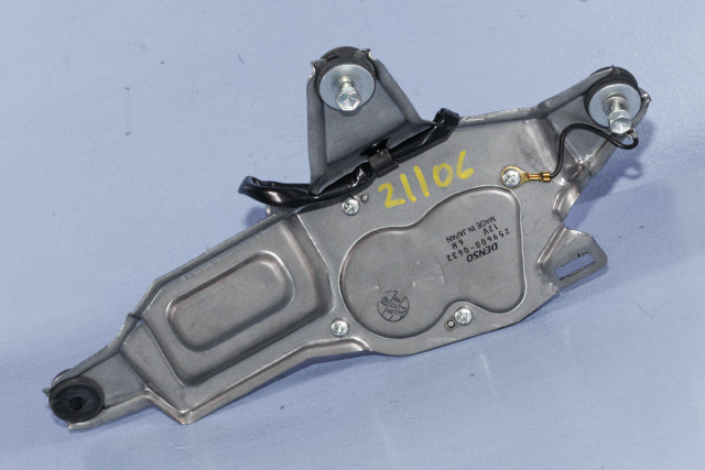 Viskermotor bakrute til Suzuki Grand Vitara 2005-2015 (Type III) (DENSO|259600-0632|)