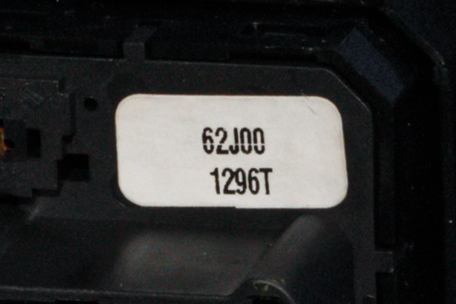 Bryter ruteheis førerdørspanel til Suzuki Grand Vitara 2005-2015 (Type III)